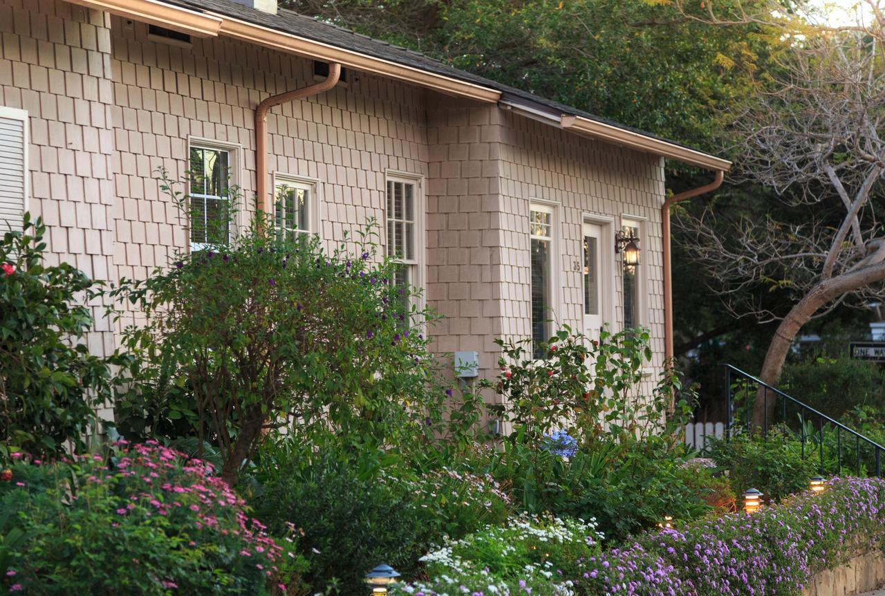 Cheshire Cat Inn & Cottages Santa Bárbara Exterior foto