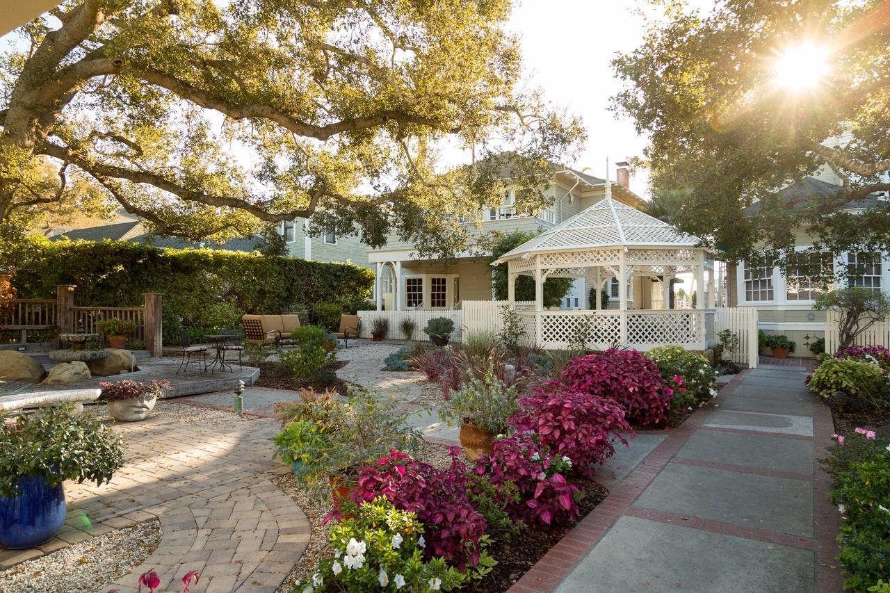 Cheshire Cat Inn & Cottages Santa Bárbara Exterior foto